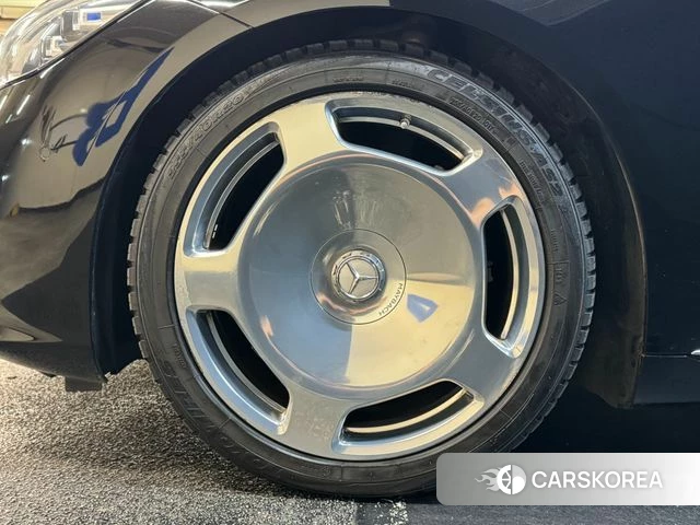 Mercedes-Benz S-Class W223 id 4754123 из Кореи 15
