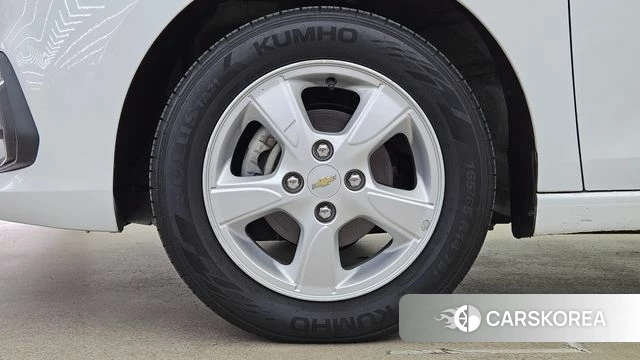 Chevrolet (GM Daewoo) The New Spark id 4574572 из Кореи 15