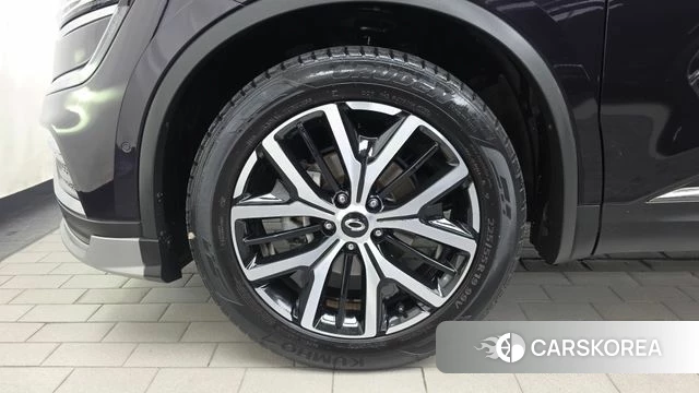 Renault Korea (Samsung) The New QM6 id 4741364 из Кореи 15