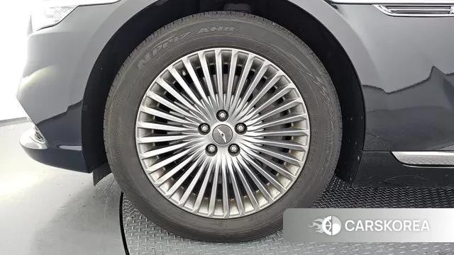 Genesis G90 id 3474284 из Кореи 15