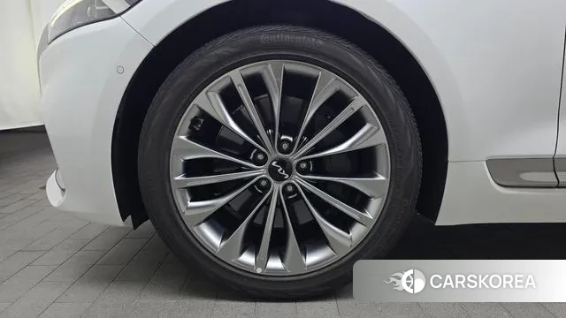 Kia The New K9 2nd generation id 3721837 из Кореи 15