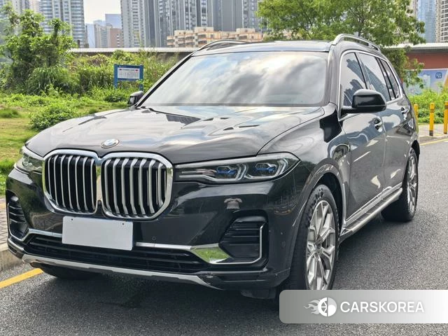 BMW X7 id 4277267 из Китая 15