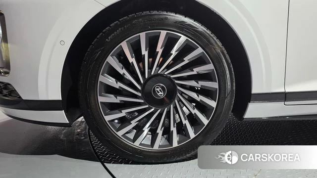 Hyundai Grandeur Hybrid (GN7) id 4710899 из Кореи 29