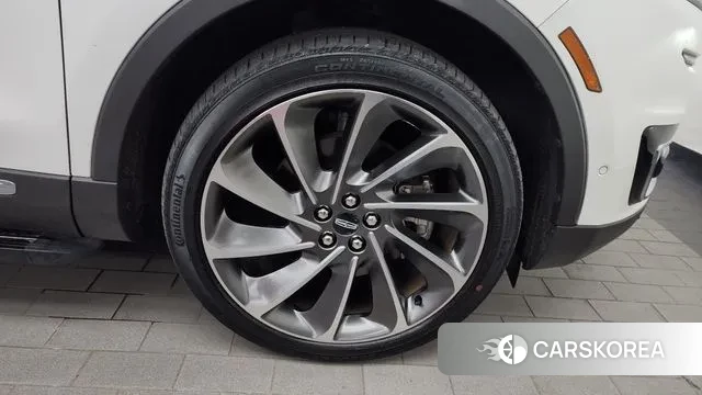 Lincoln Nautilus First generation id 3038650 из Кореи 15