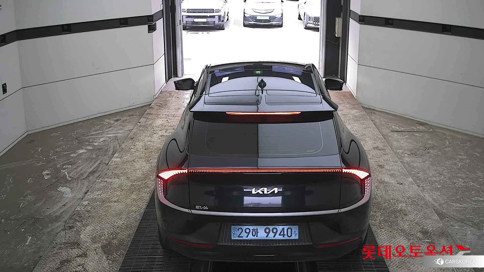 Kia EV6 id 3875769 из Кореи 33