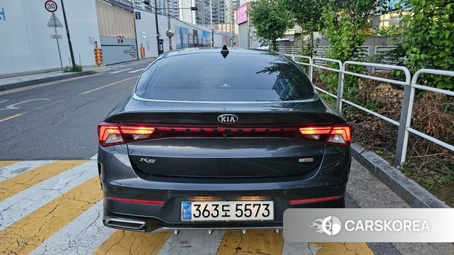Kia K5 3rd generation id 4680185 из Кореи 15