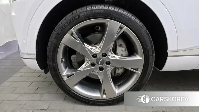 Genesis GV80 id 3713335 из Кореи 15