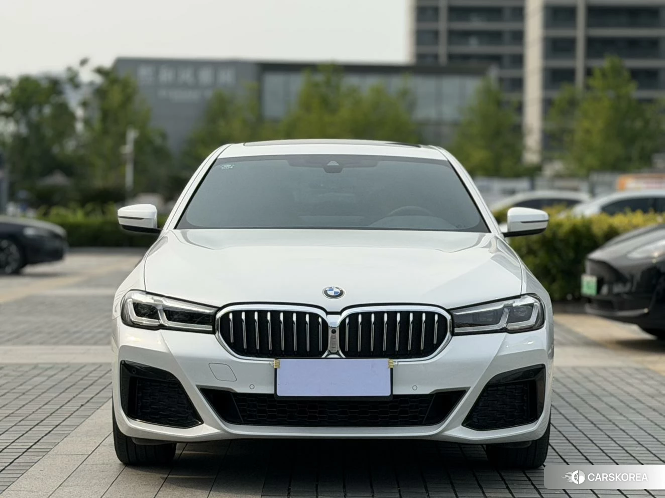 BMW 5 series id 4455289 из Китая 12