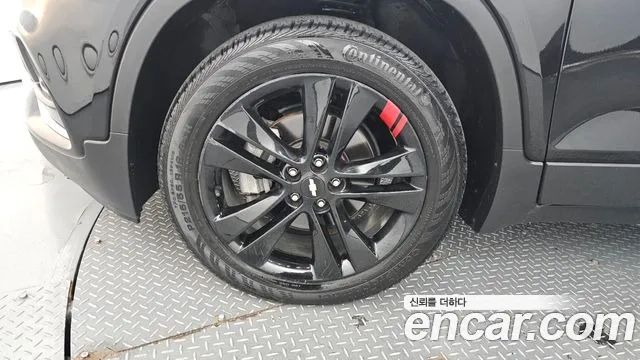 Chevrolet (GM Daewoo) The New Trax id 2891884 из Кореи 15