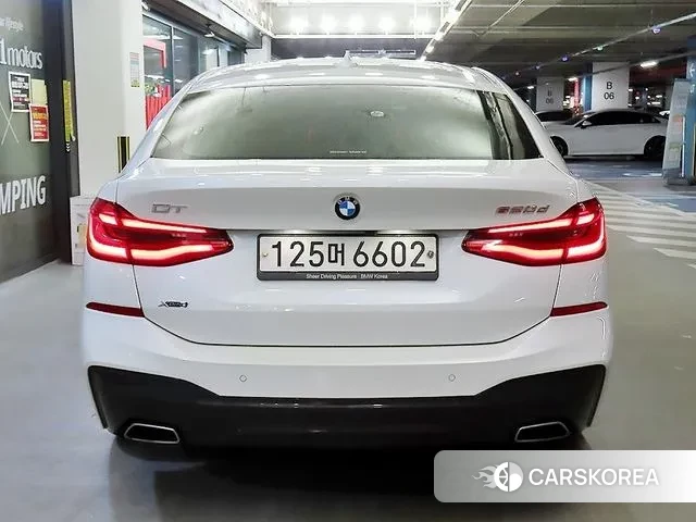 BMW 6 Series GT (G32) id 3385361 из Кореи 15