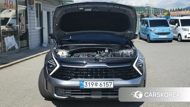 Kia Sportage 5th Generation id 4887155 из Кореи 15