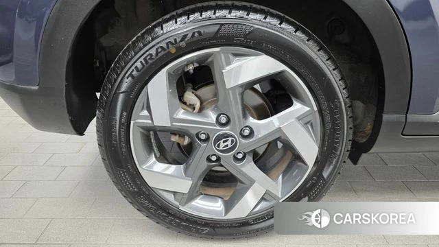 Hyundai Venue id 4458903 из Кореи 25
