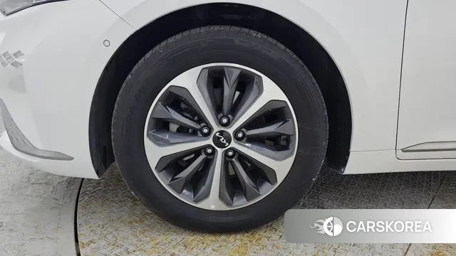 Kia K8 Hybrid id 3739987 из Кореи 15