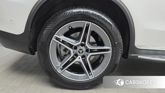 Mercedes-Benz GLC-Class X253 id 4361097 из Кореи 25