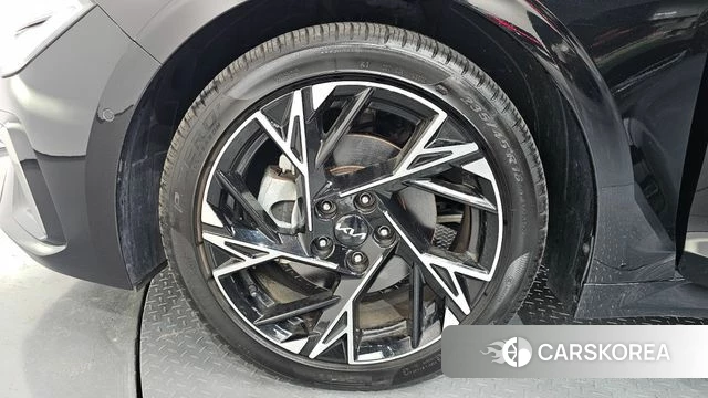 Kia The New K5 3rd generation id 4630448 из Кореи 27