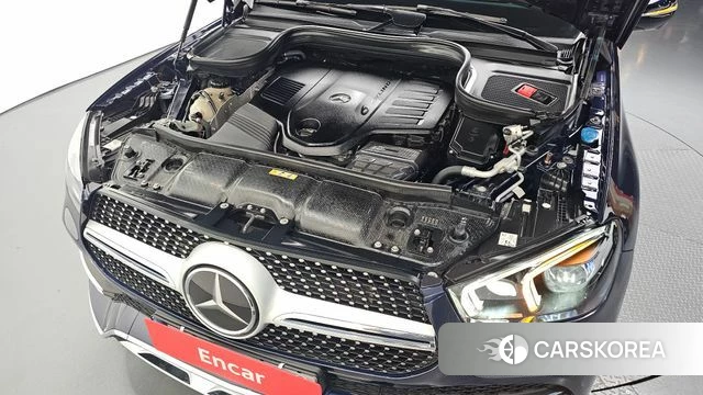 Mercedes-Benz GLE-Class W167 id 4567822 из Кореи 25