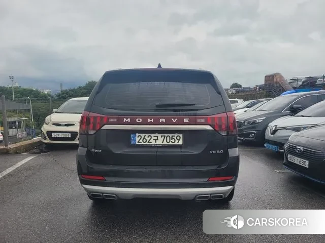 Kia Mohave Master id 3044593 из Кореи 15