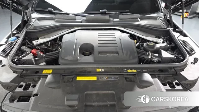 Land Rover Range Rover Sport 3rd Generation id 3576224 из Кореи 15