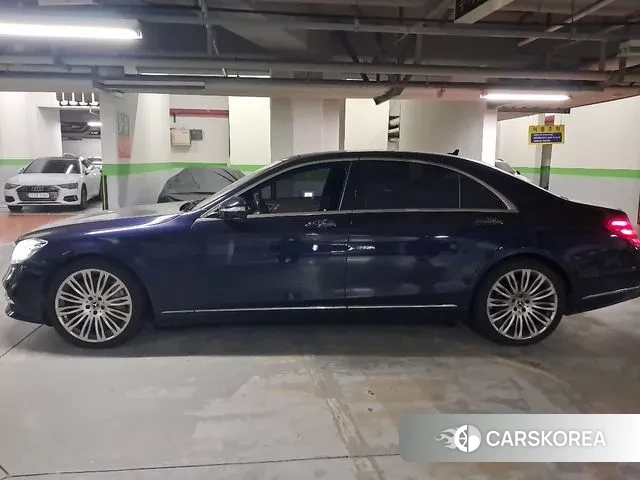 Mercedes-Benz S-Class W222 id 3677536 из Кореи 15