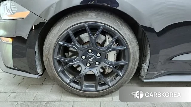 Ford Mustang id 3464969 из Кореи 15