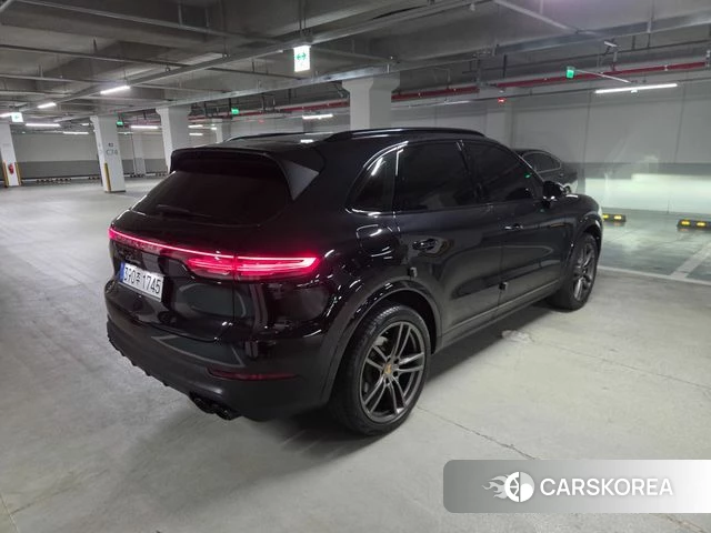 Porsche Cayenne (PO536) id 3834547 из Кореи 15