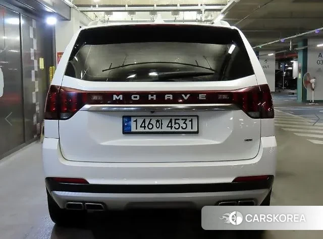 Kia Mohave Master id 3478473 из Кореи 15