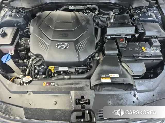 Hyundai The New Grandeur IG id 3572695 из Кореи 15