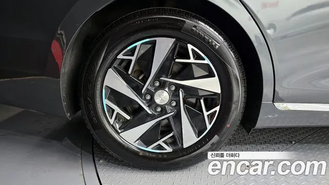 Hyundai The New Grandeur IG Hybrid id 2478119 из Кореи 15