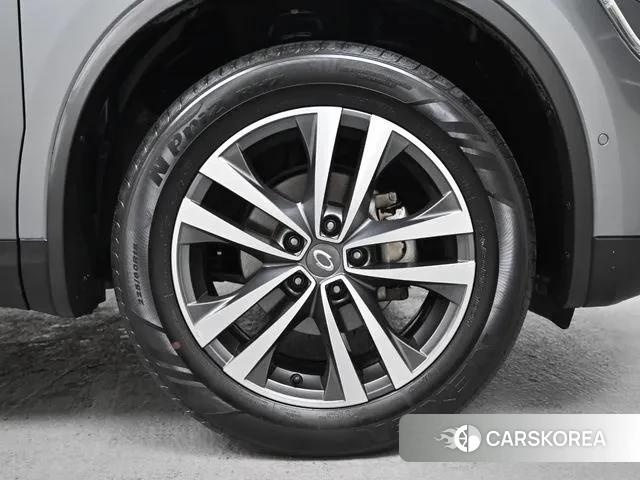 Renault Korea (Samsung) The New QM6 id 3468664 из Кореи 15