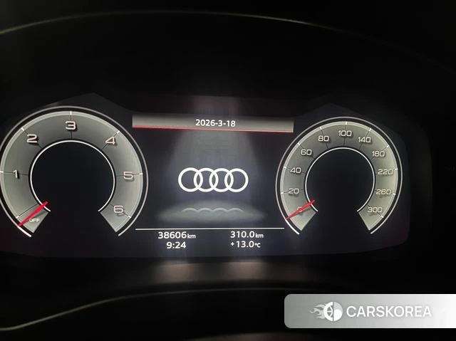 Audi A6 (C8) 2023 Черный из Кореи, фото 5