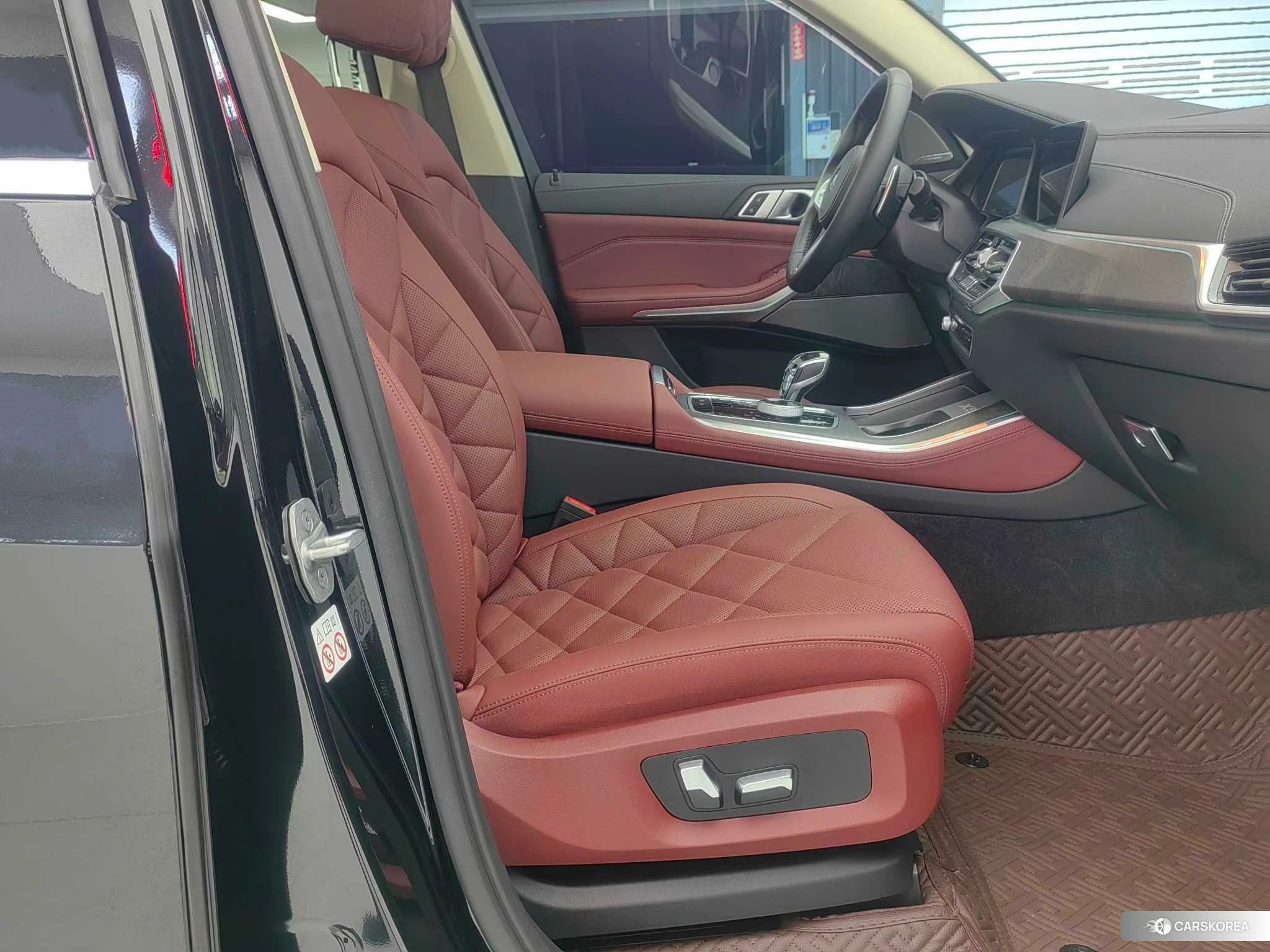 BMW X5 id 4420389 из Китая 12