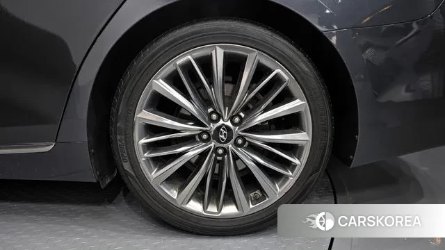 Hyundai Grandeur IG id 3558033 из Кореи 15