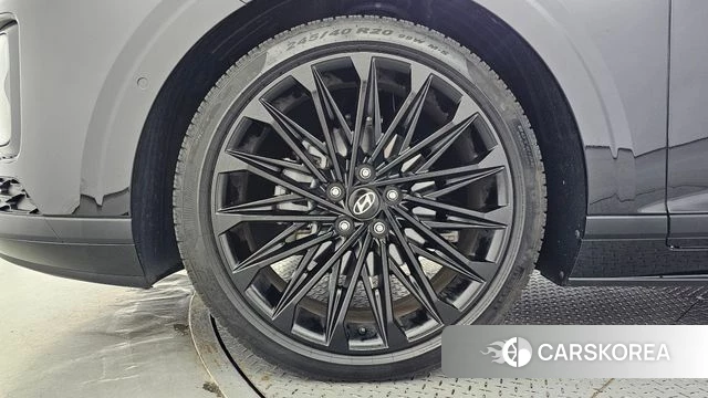 Hyundai Grandeur Hybrid (GN7) id 4880017 из Кореи 31