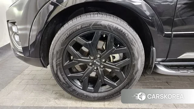 Kia Mohave Master id 3645430 из Кореи 15