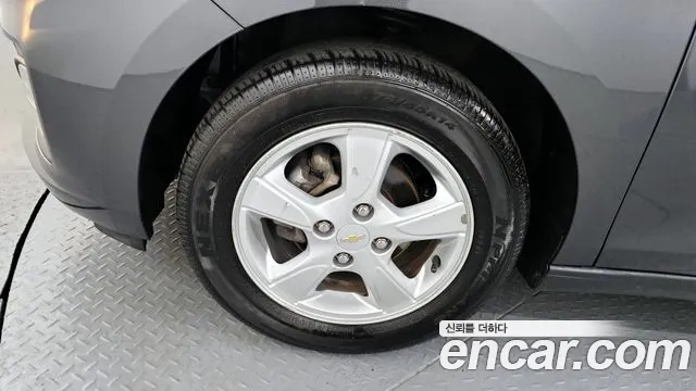 Chevrolet (GM Daewoo) The New Spark id 2896452 из Кореи 15