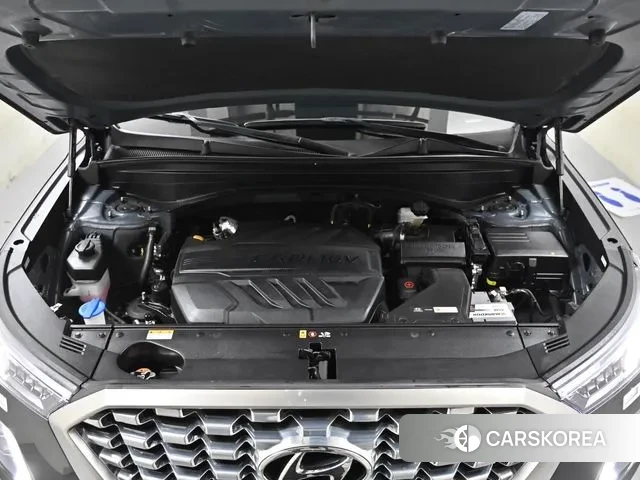 Hyundai Palisade id 3508720 из Кореи 15