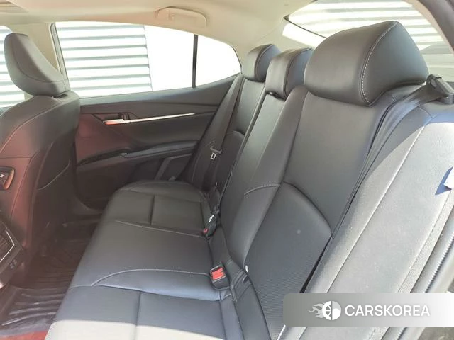 Toyota Camry 2025 Черный из Китая, фото 5