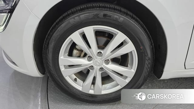 Renault Korea (Samsung) SM6 id 4397361 из Кореи 26
