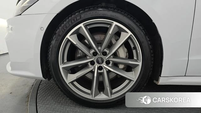 Audi A7 (4K) id 3942294 из Кореи 15