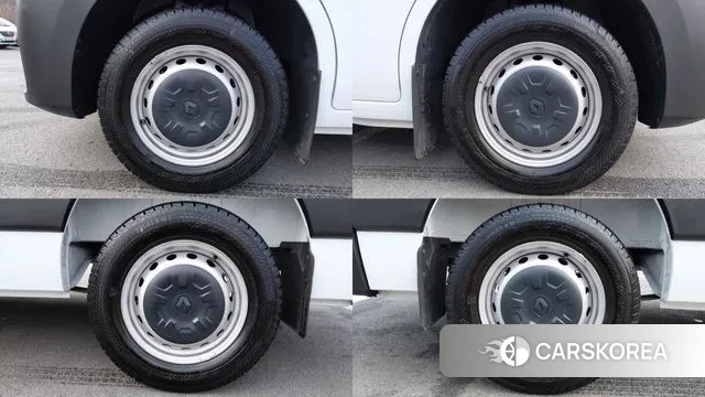 Renault Korea (Samsung) Master id 3775961 из Кореи 15