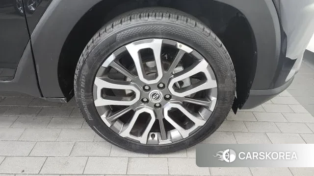 Ssangyong Torres id 3383735 из Кореи 15