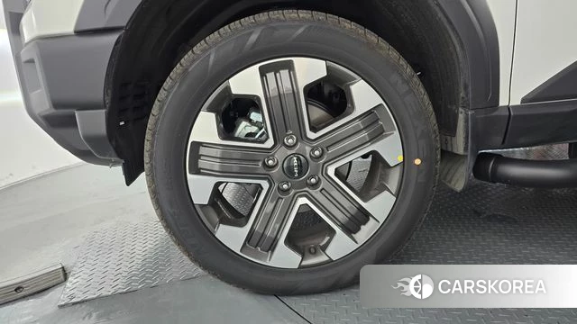Ssangyong Musso (Q300) id 4421266 из Кореи 31