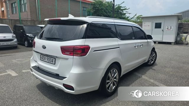 Kia The New Carnival id 4551669 из Кореи 15