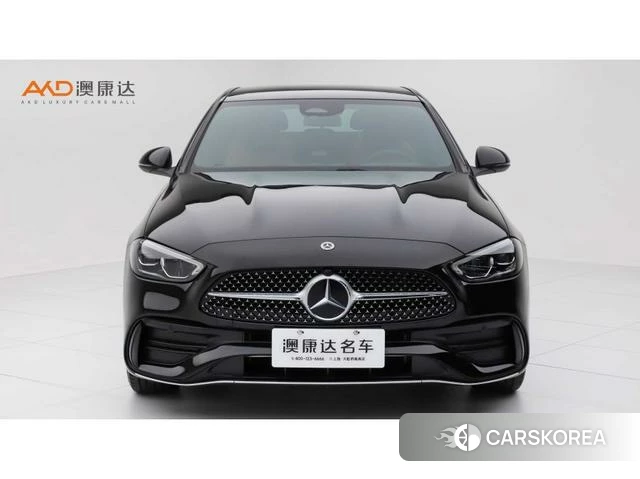Mercedes-Benz Class C 2022 Черный из Китая, фото 5