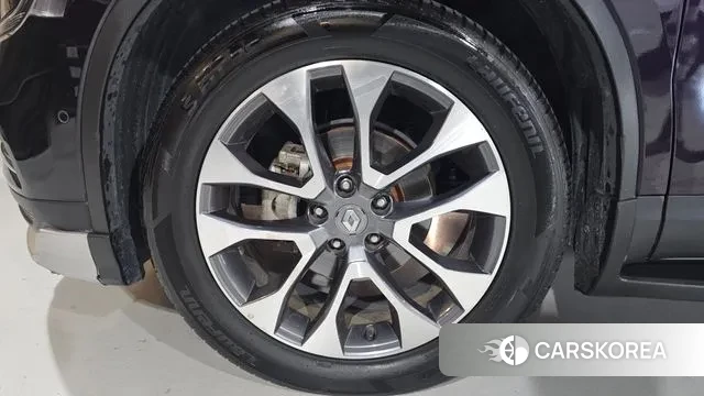 Renault Korea (Samsung) QM6 id 3682261 из Кореи 15