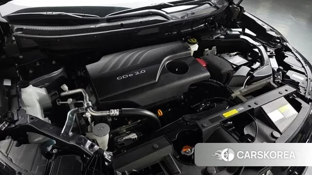 Renault Korea (Samsung) The New QM6 id 3732113 из Кореи 15