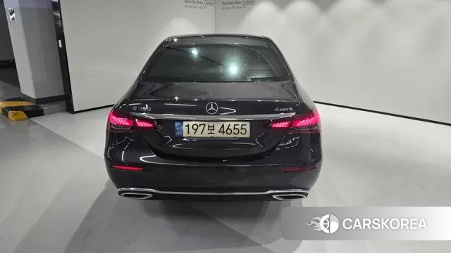 Mercedes-Benz E-Class W213 id 2979531 из Кореи 15