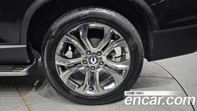 Ssangyong G4 Rexton id 2723327 из Кореи 15