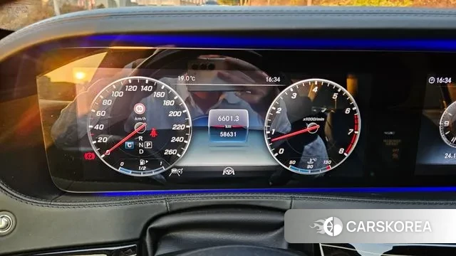 Mercedes-Benz S-Class W222 id 3403005 из Кореи 13