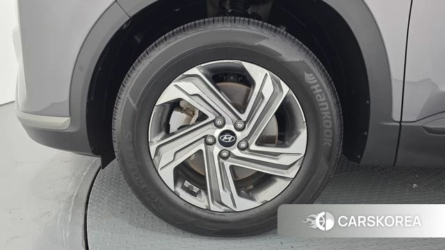 Hyundai The New Santa Fe id 4501659 из Кореи 15